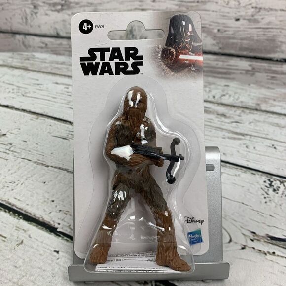 Star Wars Chewbacca Force Link 2.0 Figure E5609 Disney Hasbro New - Picture 1 of 4
